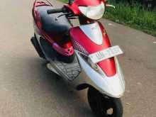 TVS Scooty Pep 2009 Motorbike