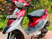 TVS Scooty Pep 2010 Motorbike