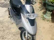 TVS Scooty Pep 2011 Motorbike