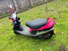 TVS Scooty Pep Plus 2019 Motorbike