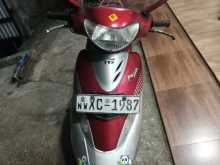 TVS Scooty Pep 2011 Motorbike