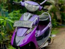 TVS Scooty Pep 2019 Motorbike