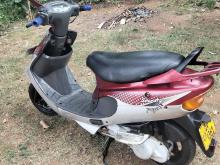 TVS Scooty Pep Plus 2009 Motorbike