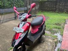 TVS Scooty Pep Plus 2019 Motorbike
