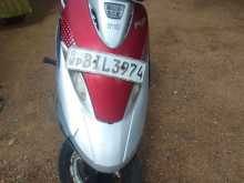 TVS Scooty Pep 2019 Motorbike