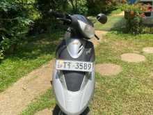 TVS Scooty Pep 2007 Motorbike