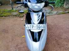 TVS Scooty Pep 2007 Motorbike