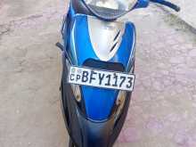 TVS Scooty Pep Plus 2017 Motorbike