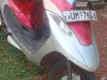 TVS Scooty Pep 2008 Motorbike