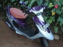 TVS Scooty Pep 2011 Motorbike