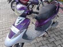 TVS Scooty Pep 2008 Motorbike
