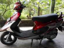 TVS Scooty Pep Plus 2007 Motorbike