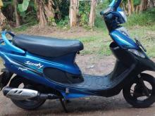TVS Scooty Pep Plus 2019 Motorbike