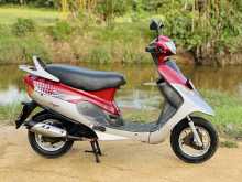 TVS Scooty Pep 2006 Motorbike