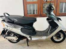 TVS Scooty Pep 2007 Motorbike