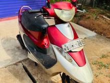 TVS Scooty Pep 2011 Motorbike