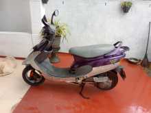 TVS Scooty Pep 2006 Motorbike