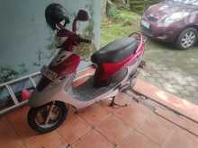 TVS Scooty Pep Plus 2011 Motorbike