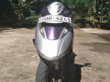 TVS Scooty Pep 2007 Motorbike