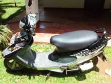 TVS Scooty Pep Plus 2011 Motorbike