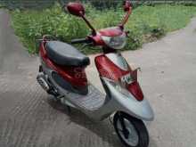 TVS Scooty Pep 2011 Motorbike