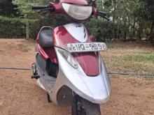 TVS Scooty Pep 2011 Motorbike