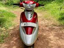 TVS Scooty Pep 2011 Motorbike