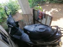 TVS Scooty Pep 2011 Motorbike