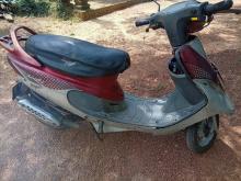 TVS Scooty Pep Plus 2006 Motorbike