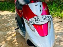 TVS Scooty Pep Plus 2007 Motorbike