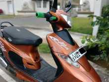 TVS Scooty Pep 2008 Motorbike