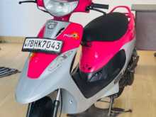 TVS Scooty Pep 2019 Motorbike