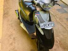 TVS SCOOTY PEP PLUS 2017 Motorbike