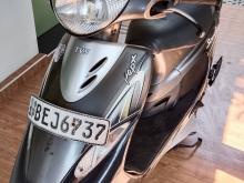 TVS Scooty Pep Plus 2016 Motorbike