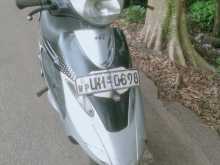 TVS Scooty Pep 2008 Motorbike