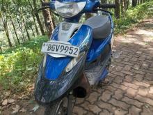 TVS Scooty Pep 2018 Motorbike