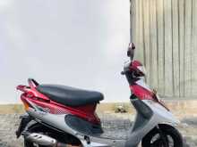TVS Scooty Pep 2007 Motorbike