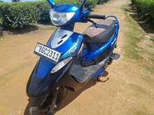TVS Scooty Pep 2017 Motorbike