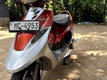 TVS Scooty Pep 2006 Motorbike
