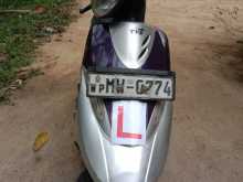 TVS Scooty Pep 2006 Motorbike