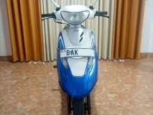 TVS Scooty Pep Plus 2013 Motorbike