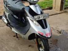 TVS Scooty Pep Plus 2007 Motorbike