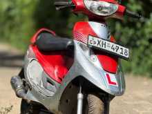 TVS Scooty Pep 2012 Motorbike