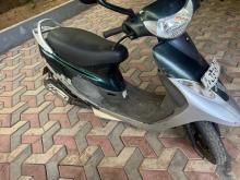TVS Scooty Pep 2005 Motorbike