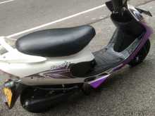 TVS Scooty Pep Plus 2012 Motorbike