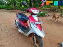TVS Scooty Pep 138000- 2012 Motorbike