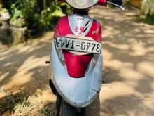 TVS Scooty Pep 2008 Motorbike