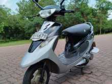 TVS Scooty Pep 2007 Motorbike
