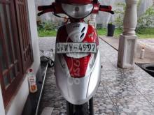 TVS Scooty Pep 2011 Motorbike