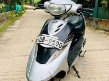 TVS Scooty Pep 2007 Motorbike